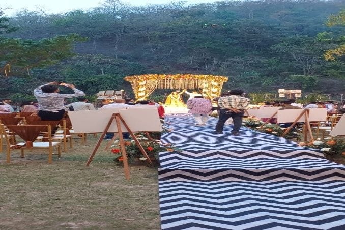 Luxury Wedding & Riverside Stay in Rishikesh