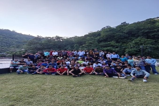 Corporate Event Package in Rishikesh