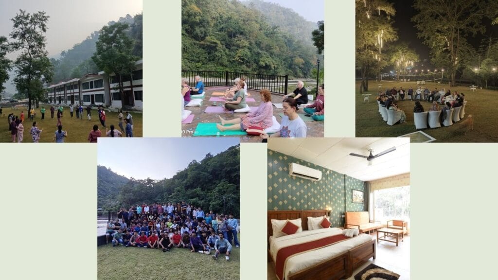 Corporate Event Package in Rishikesh