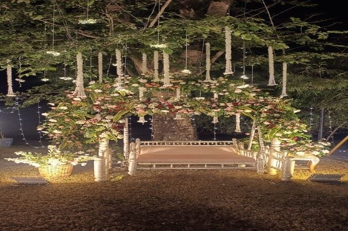 destination wedding in rishikesh