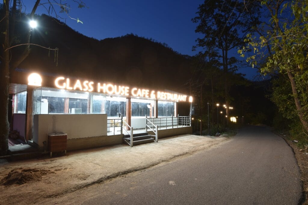 Best Neelkanth Road Resort in Rishikesh